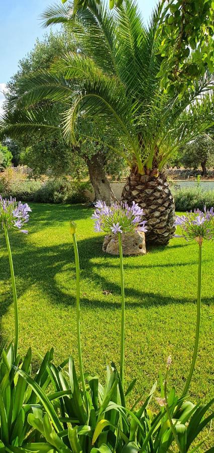 Masseria Cesarina B&B Castellana Grotte Bagian luar foto