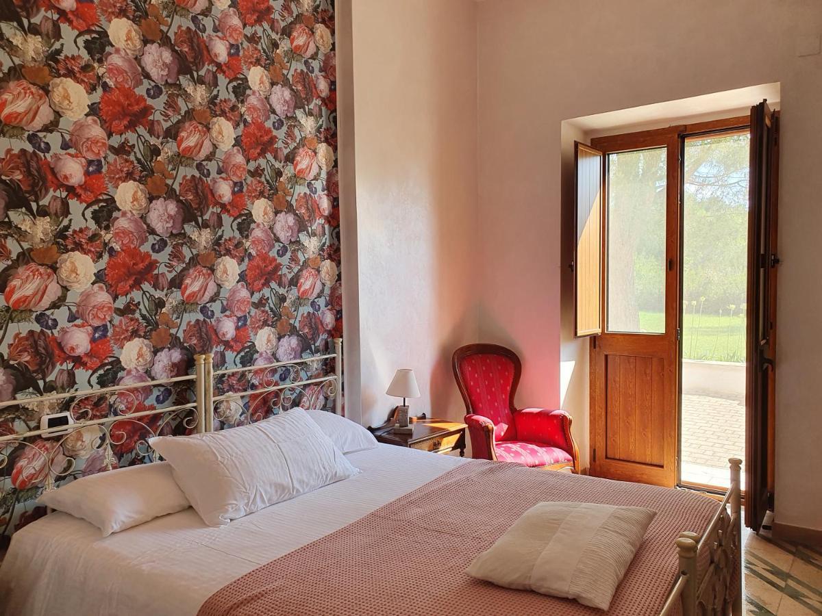 Masseria Cesarina B&B Castellana Grotte Bagian luar foto