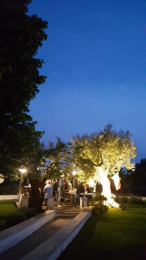 Masseria Cesarina B&B Castellana Grotte Bagian luar foto