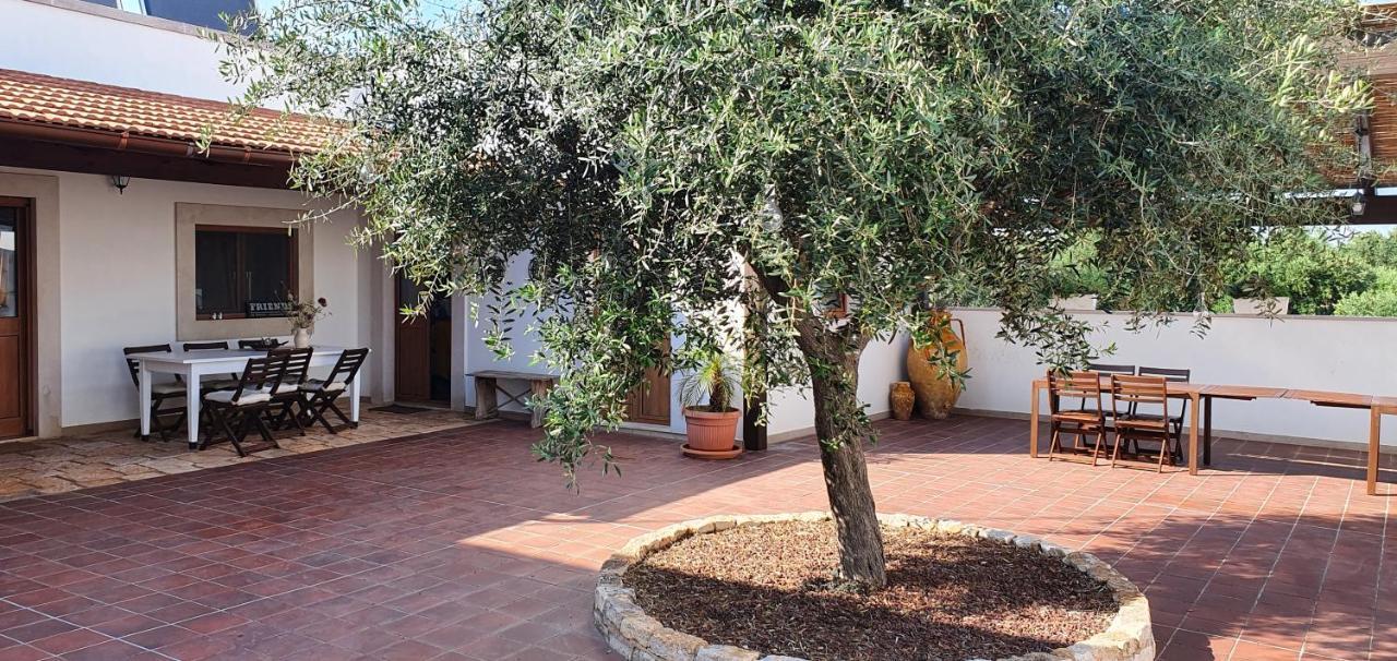 Masseria Cesarina B&B Castellana Grotte Bagian luar foto