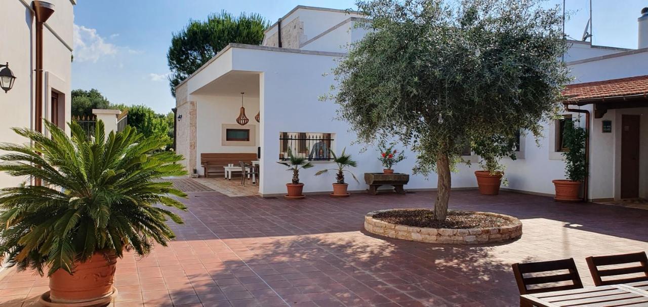 Masseria Cesarina B&B Castellana Grotte Bagian luar foto