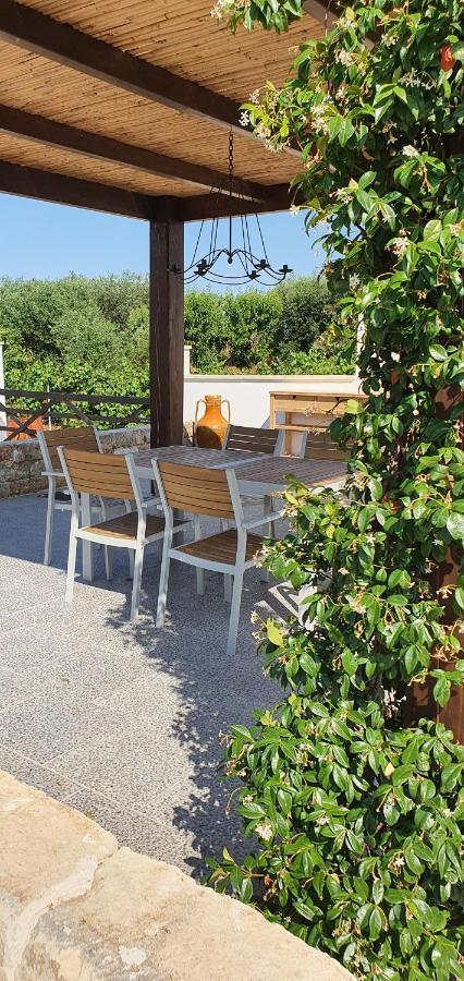 Masseria Cesarina B&B Castellana Grotte Bagian luar foto