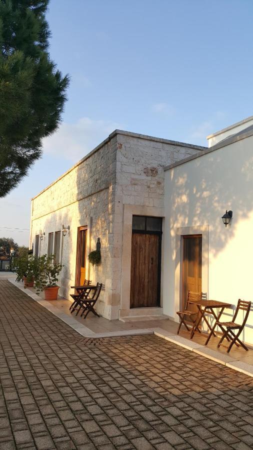 Masseria Cesarina B&B Castellana Grotte Bagian luar foto