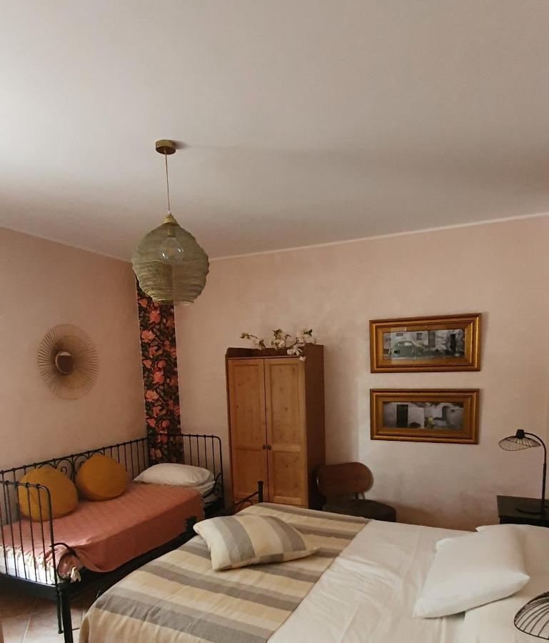 Masseria Cesarina B&B Castellana Grotte Bagian luar foto
