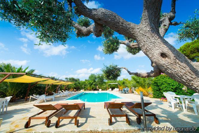 Masseria Cesarina B&B Castellana Grotte Bagian luar foto