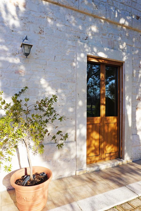 Masseria Cesarina B&B Castellana Grotte Bagian luar foto