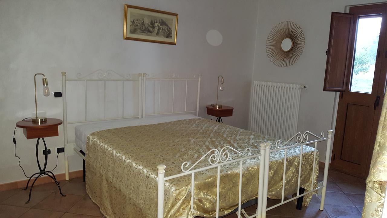 Masseria Cesarina B&B Castellana Grotte Bagian luar foto