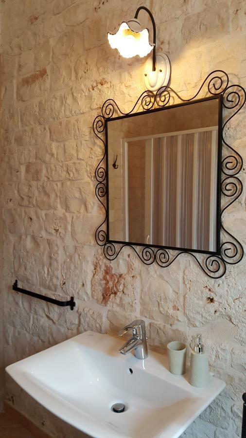 Masseria Cesarina B&B Castellana Grotte Bagian luar foto