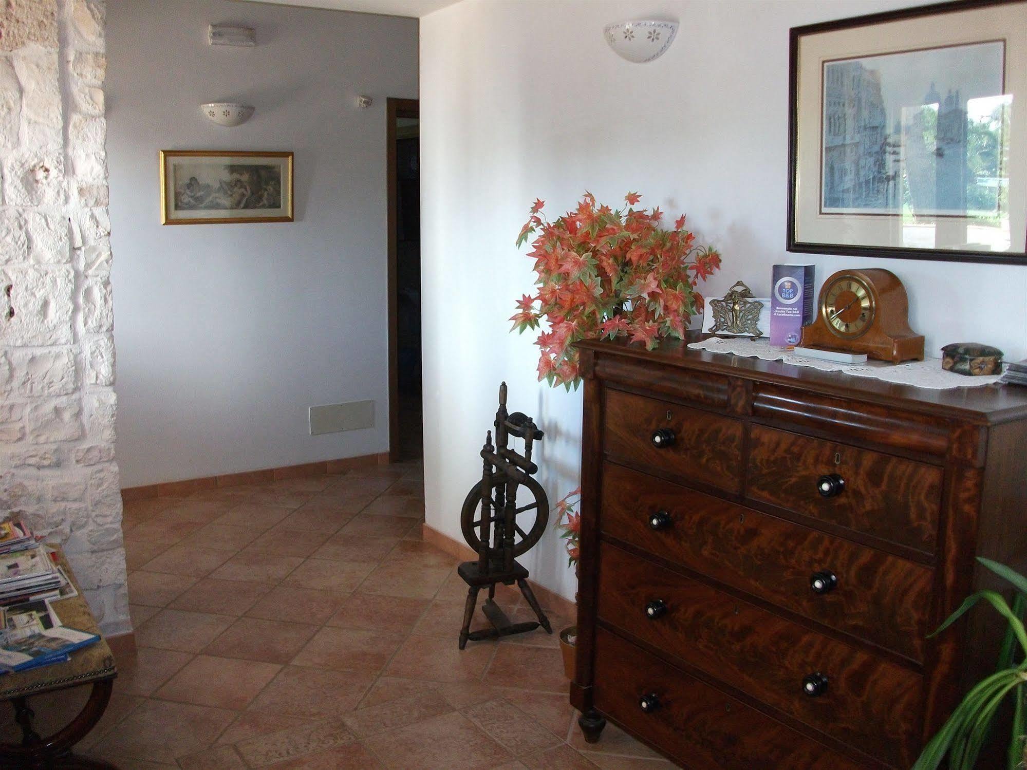 Masseria Cesarina B&B Castellana Grotte Bagian luar foto