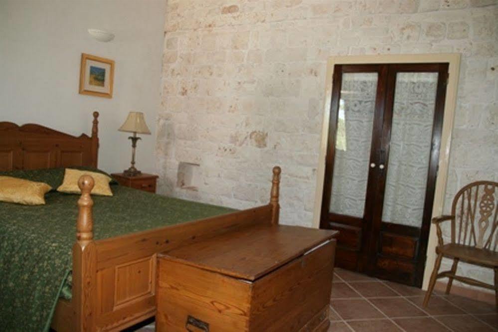 Masseria Cesarina B&B Castellana Grotte Bagian luar foto