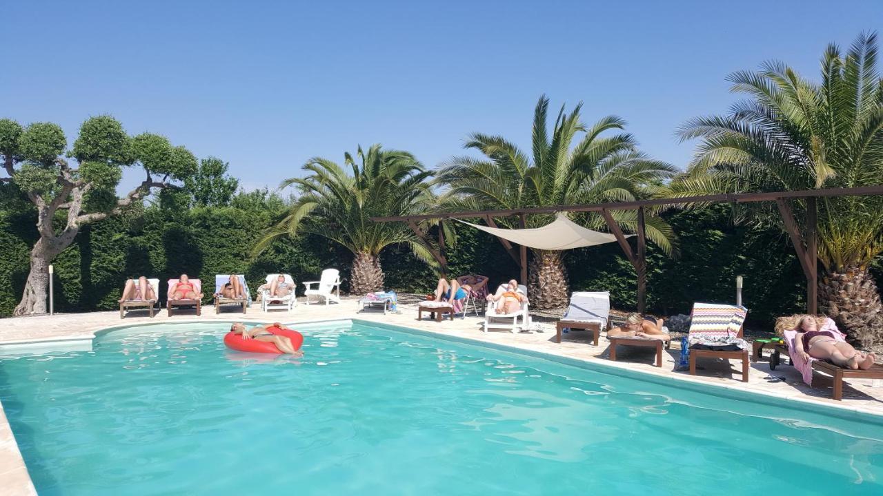 Masseria Cesarina B&B Castellana Grotte Bagian luar foto
